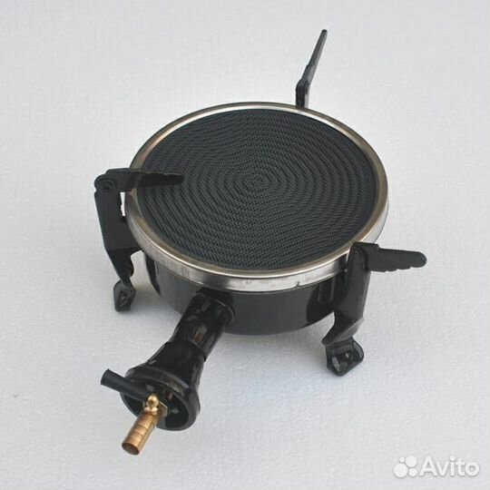 Плитка газовая upida 150 обогреватель