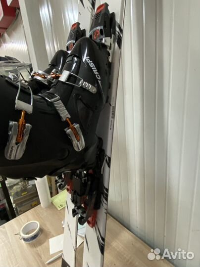 Горные лыжи фрирайд