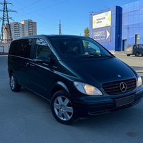 Mercedes-Benz Viano 3.7 AT, 2004, 210 000 км, с пробегом, цена 1 000 000 руб.