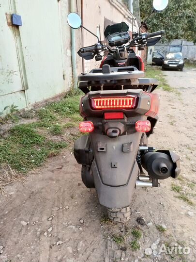 Скутер vento smart III