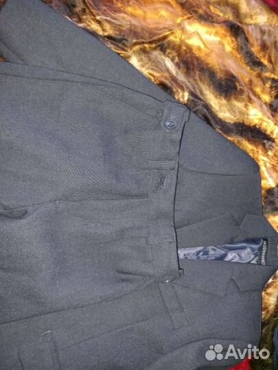 Школьный костюм для мальчика