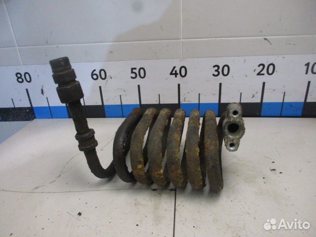 Трубка компрессора (змеевик) Scania P, G, R series