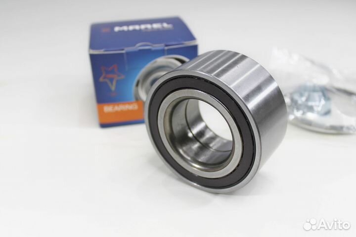 Подшипник передней ступицы marel для Рено Дастер