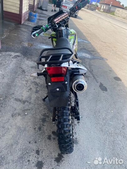 Racer Panther 300