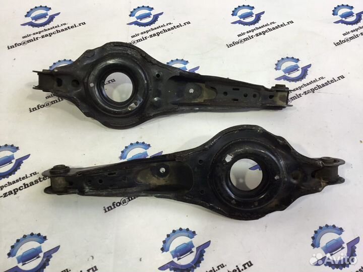 Рычаг задний под пружину Mazda 3 BK BL 2003-2013