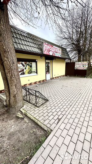 Продуктовый магазин готовый бизнес