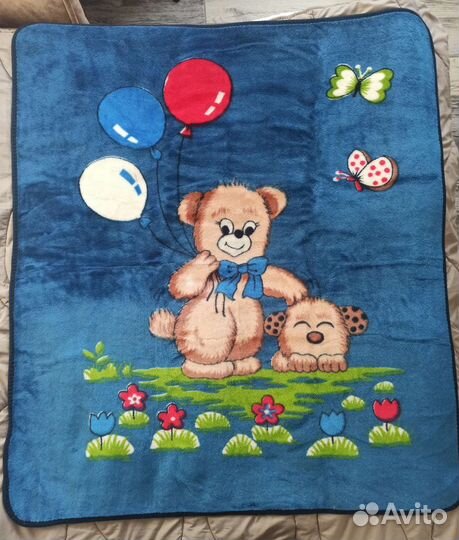 Одеяло детское
