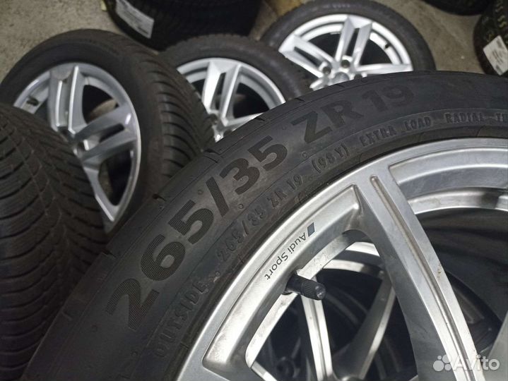 Continental ContiSportContact 265/35 R19