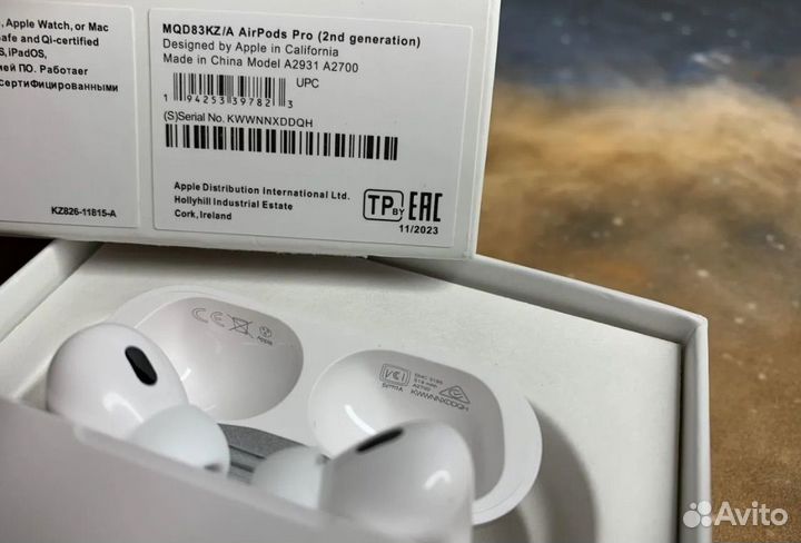 Airpods Pro 2 Type-C Premium 2024 Airoha