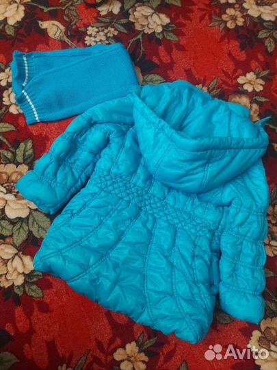 Куртка для девочки