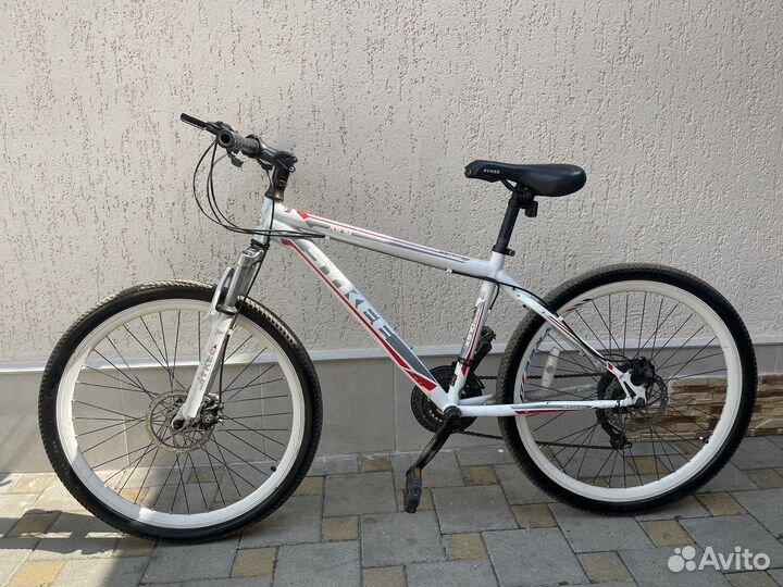 Велосипед горный