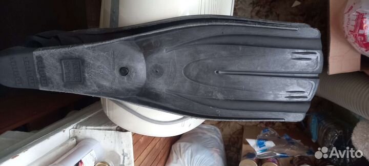 Ласты для подводной охоты