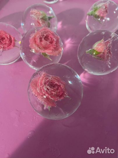 Лед пищевой для коктейлей 10097 гр