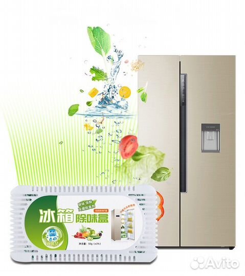 Поглотитель запахов для холодильника