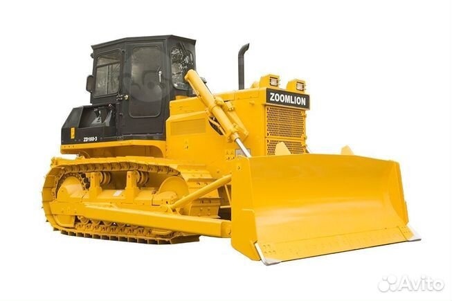 Zoomlion ZD320-3, 2018