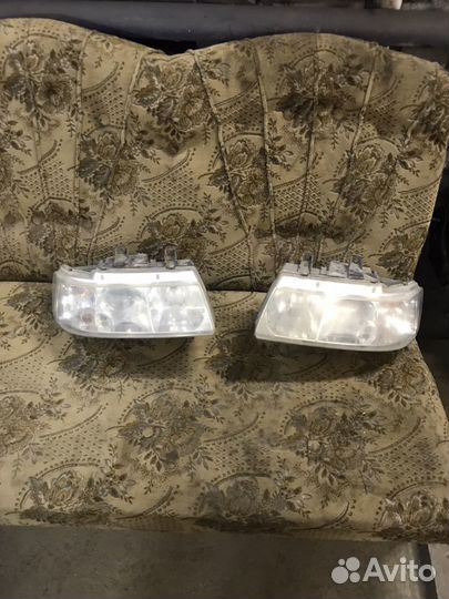 Саманд в разборе 1.8