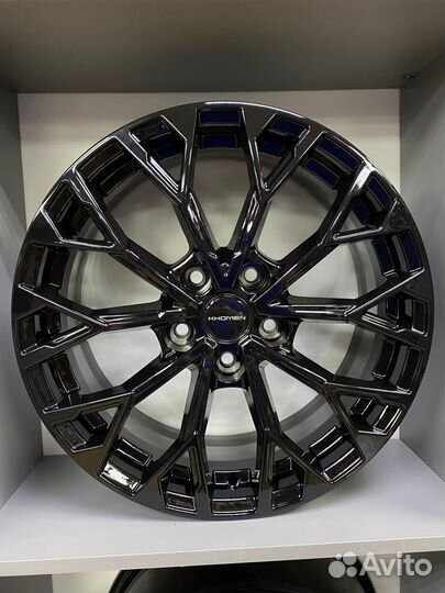 Khomen Wheels 7x17/5x108 ET40 D54,1 KHW1718