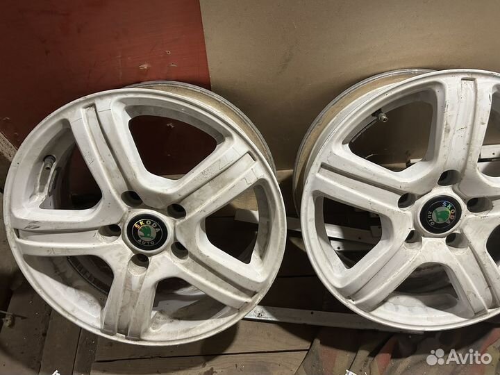 Литые Диски