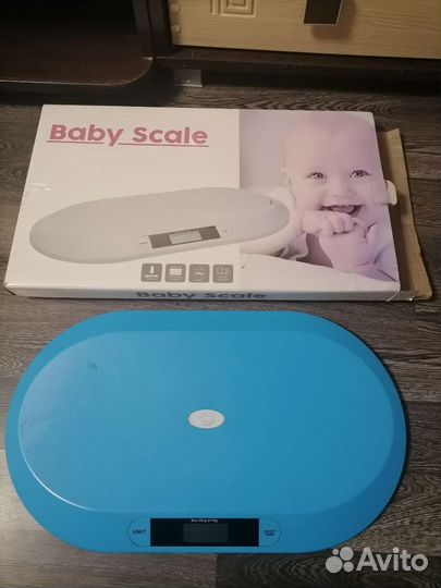 Детские весы