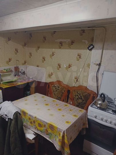 Дом 35 м² на участке 50 сот.