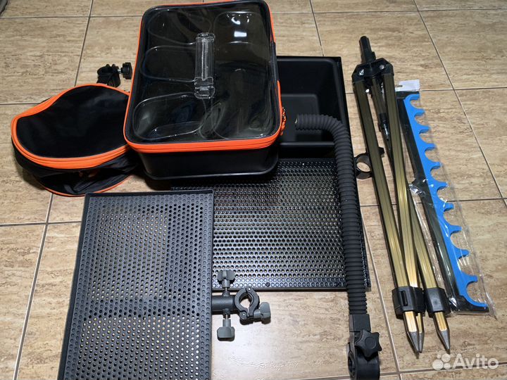 Комплекты обвеса для карпового кресла