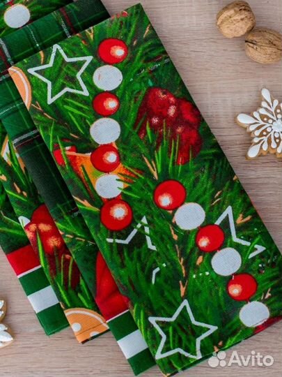 Скатерть новая