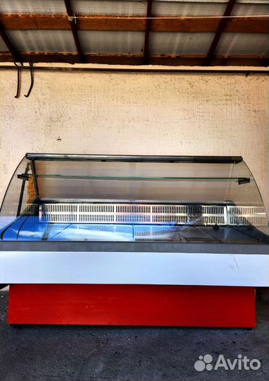 Ветриный холодильник