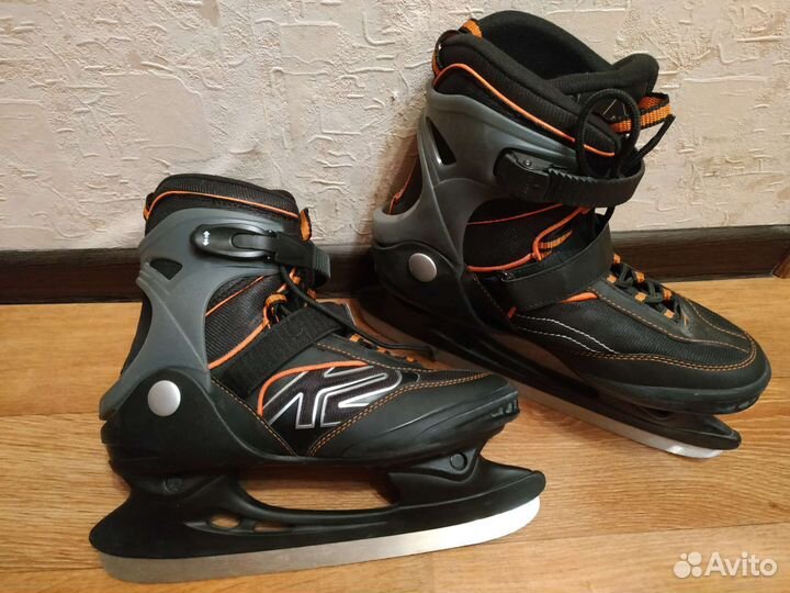 Коньки K2