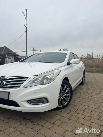 Hyundai Grandeur 3.0 AT, 2012, 198 500 км
