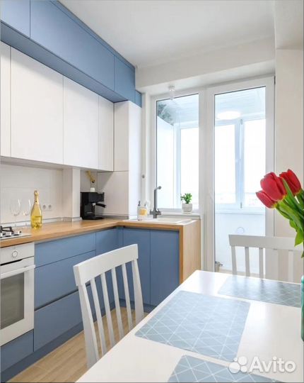 Кухонный гарнитур угловой