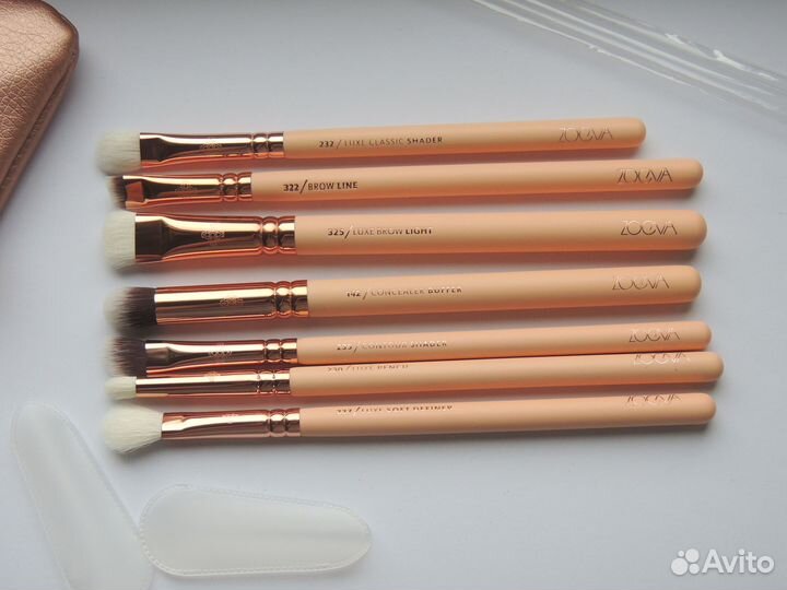 Кисть Zoeva оригинал - 142