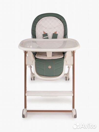 Аренда Стульчик для кормления Happy Baby Berny V2