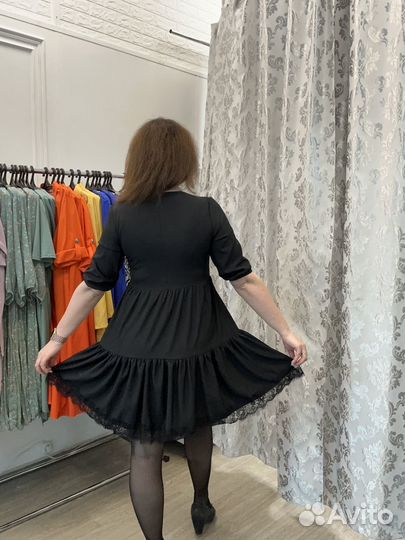 Платье 50,52,54,56