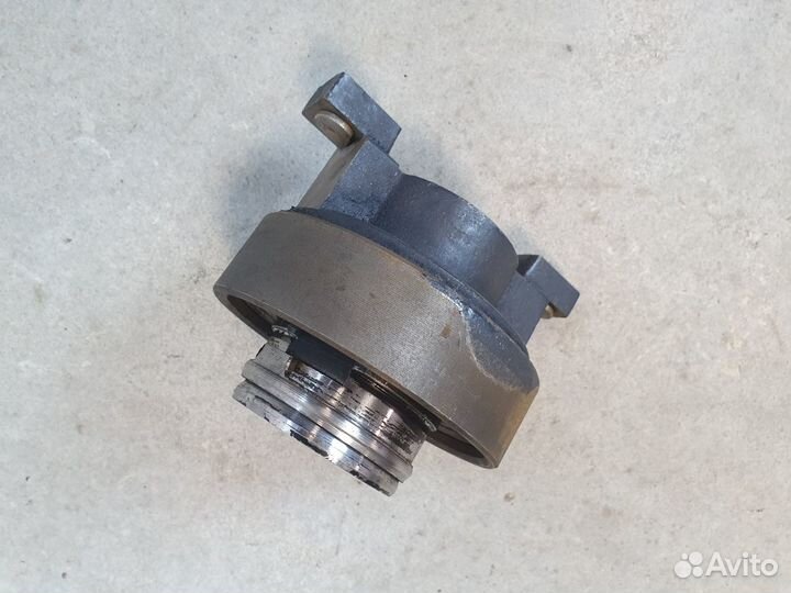 Муфта выключения сцепления в сборе маз