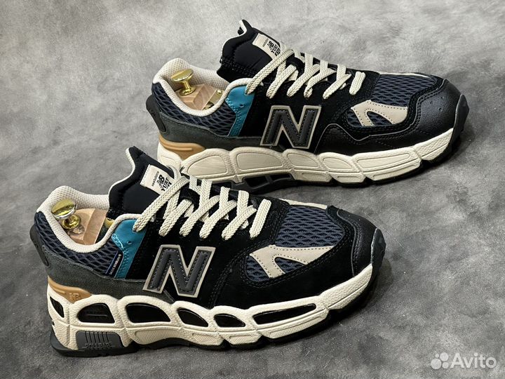 Кроссовки new balance мужские осенью