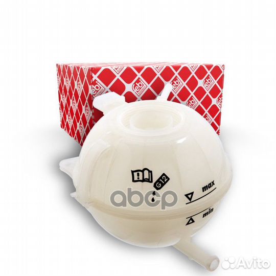 170336F бачок расширительный Audi A1 10-18, VW