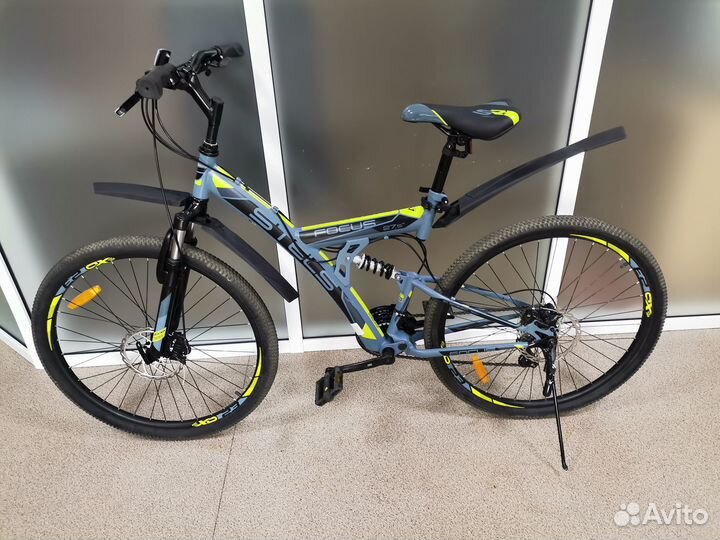 Велосипед взрослый 27,5