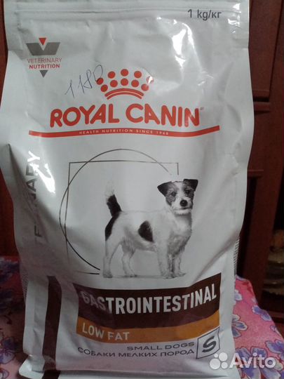 Корм для собак