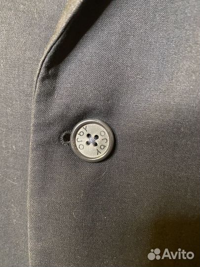 Пиджак для мальчика 164 orby