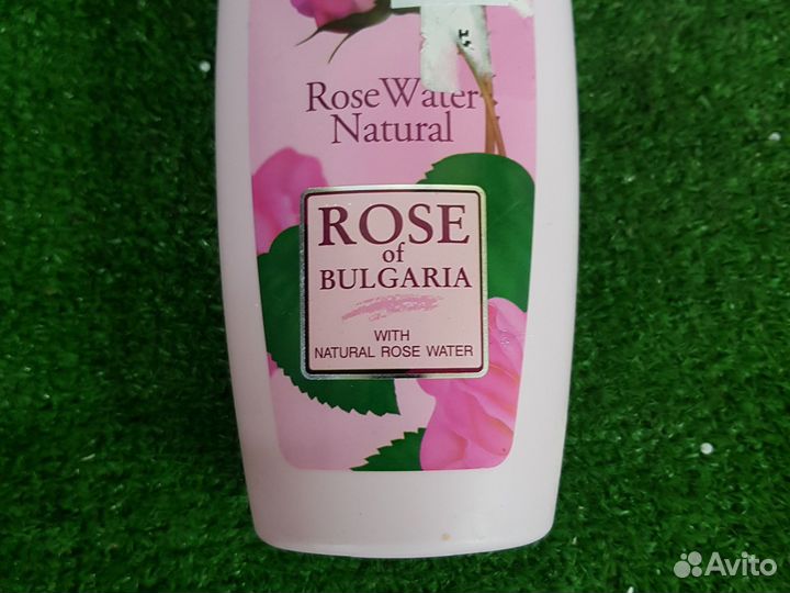 Розовая вода