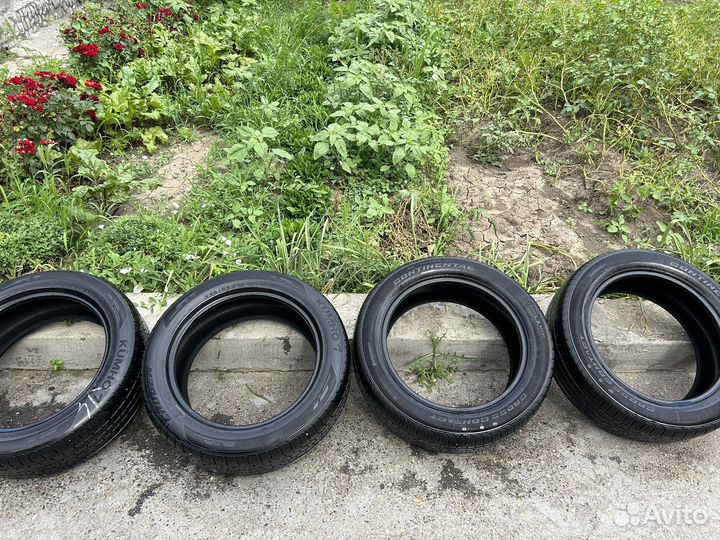 Continental CrossContact LX25 235/55 R19 101H