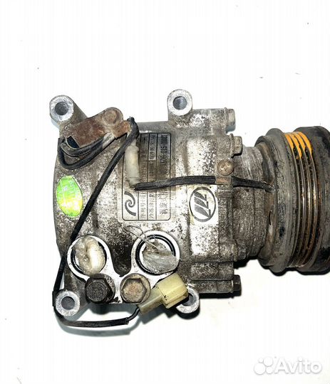 Компрессор кондиционера Lifan Solano