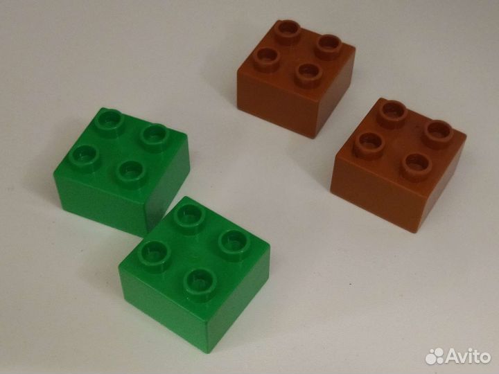 Lego Duplo Машинки-трансформеры 10552