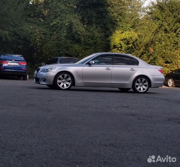 BMW 5 серия 3.0 AT, 2003, 343 000 км