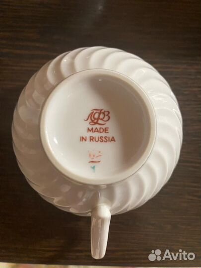 Чайный сервиз лфз