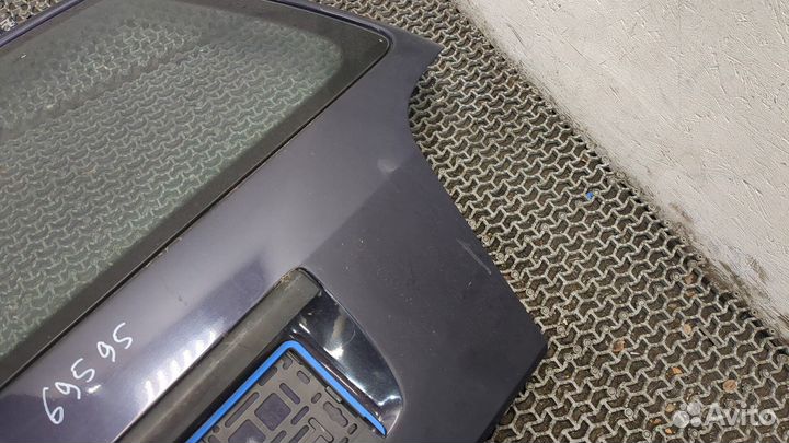 Крышка (дверь) багажника Volkswagen Golf 3, 1994