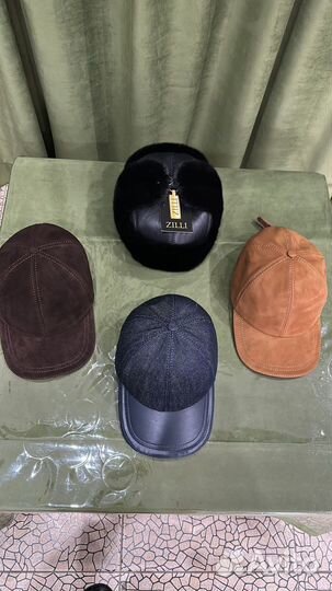 Кепки, Бейсболки