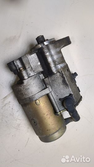 Стартер Hyundai Terracan