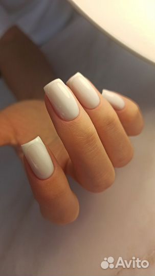Маникюр педикюр