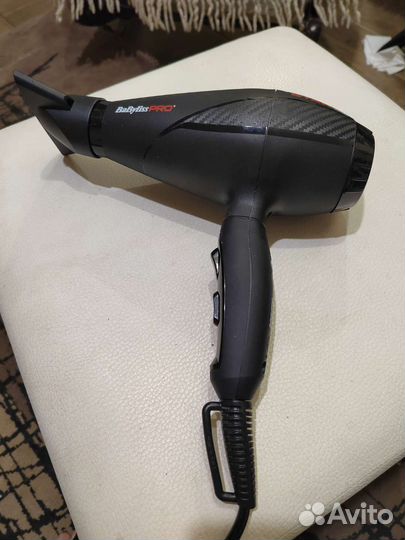 Фен babyliss pro BAB6250IE